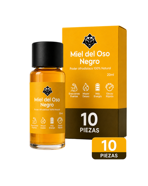 Shot Miel - 50 unidades