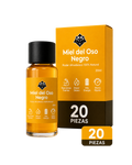 Shot Miel  - 20 unidades