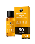 Shot Miel - 50 unidades